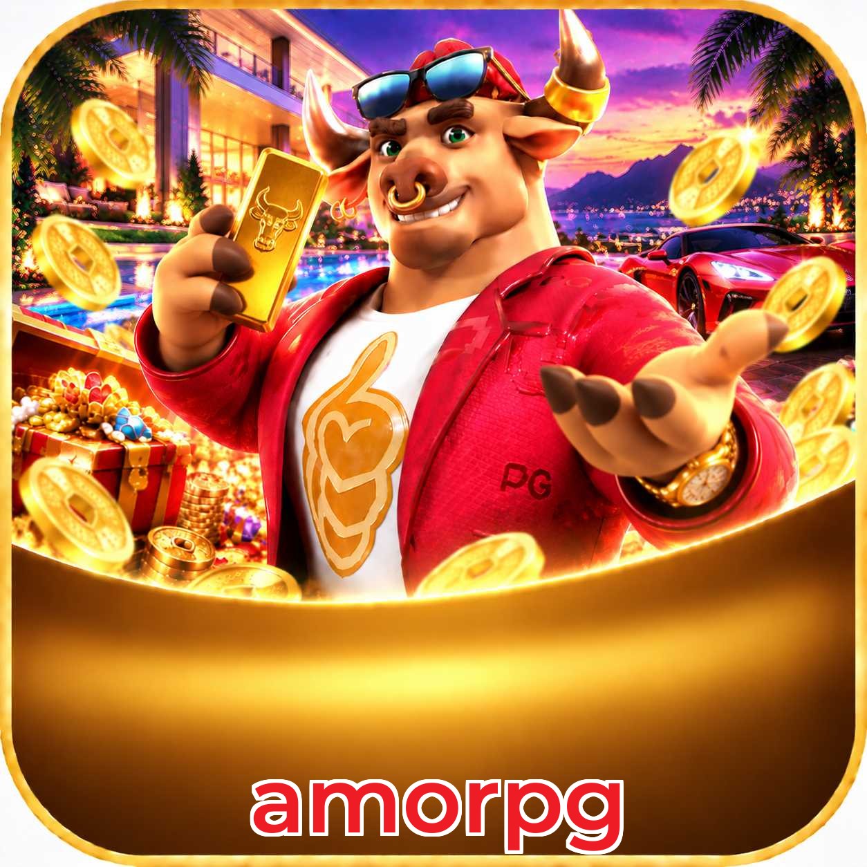 amorpg Logo