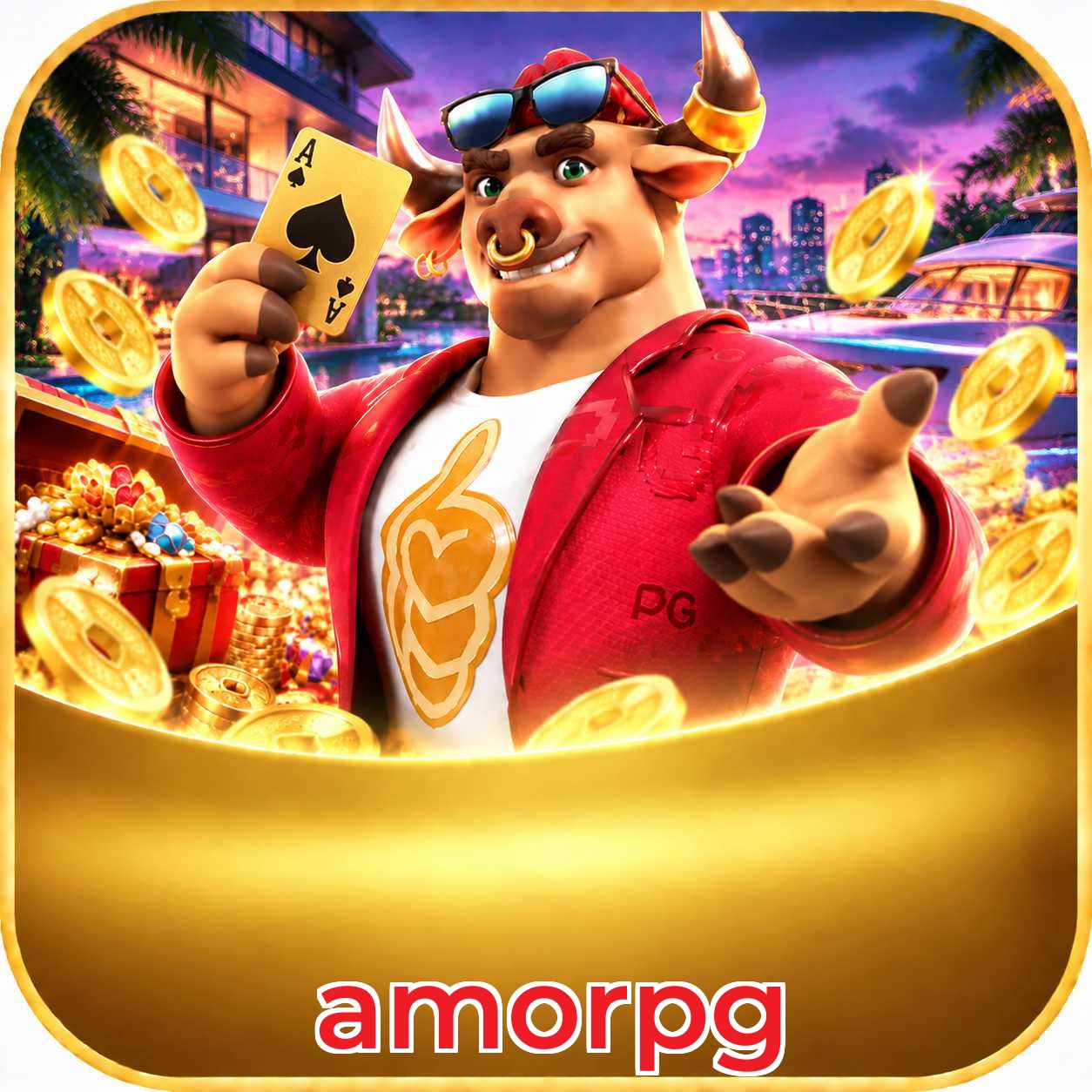 amorpg Logo
