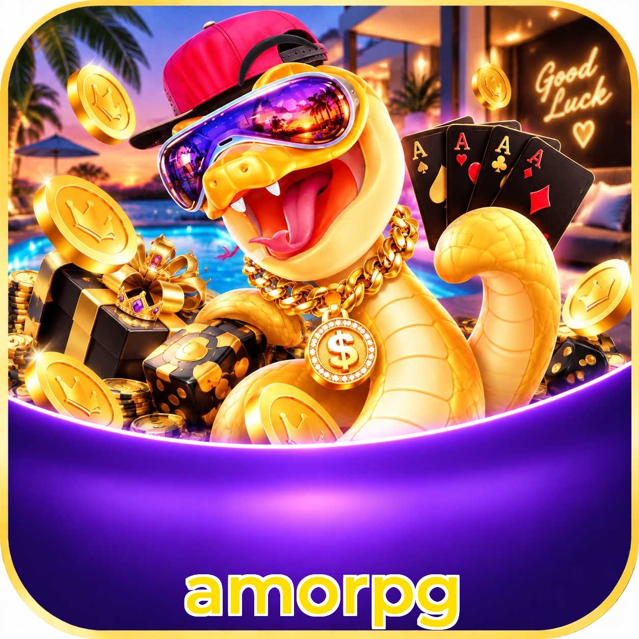 amorpg Segurança