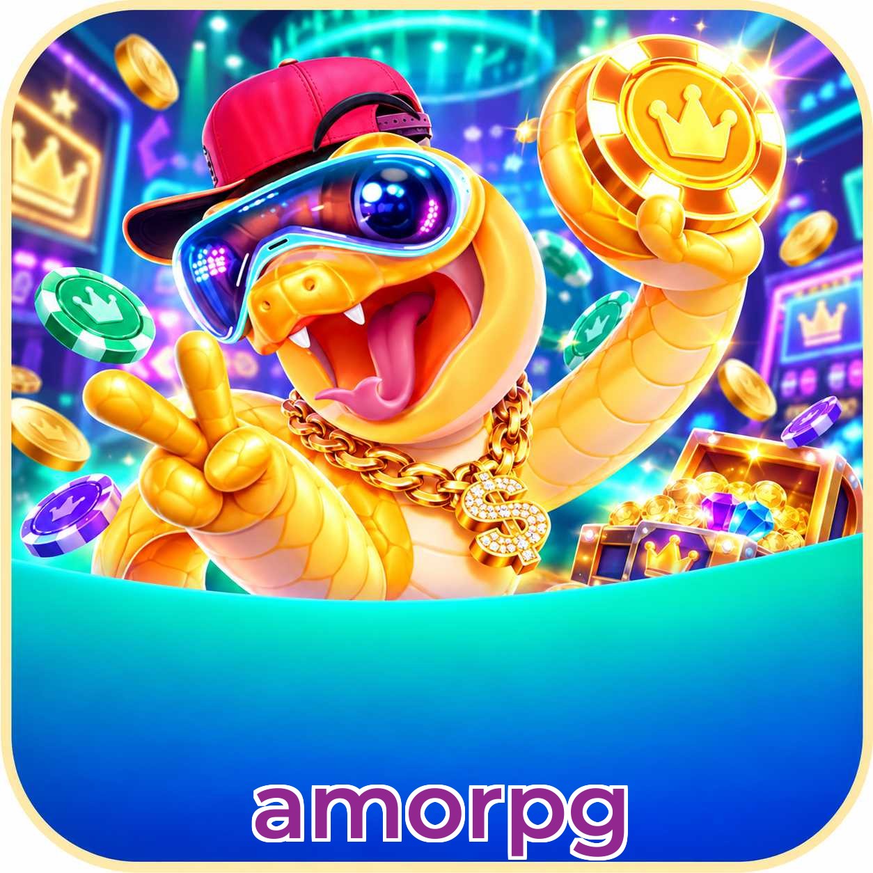 amorpg Live Casino Overview