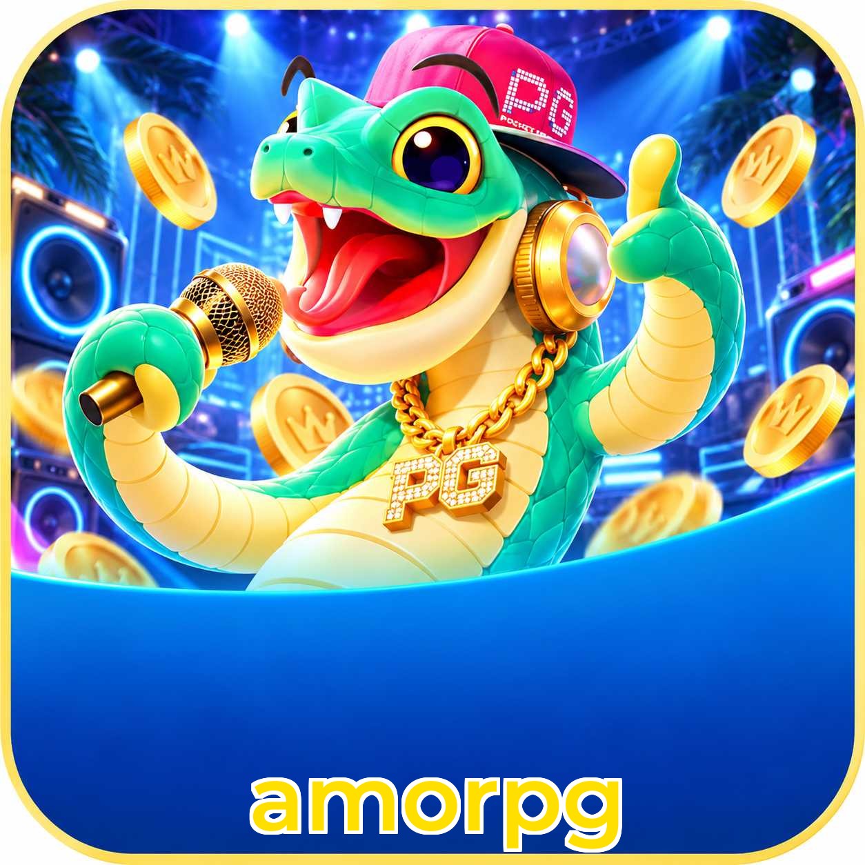 amorpg RTP Testing