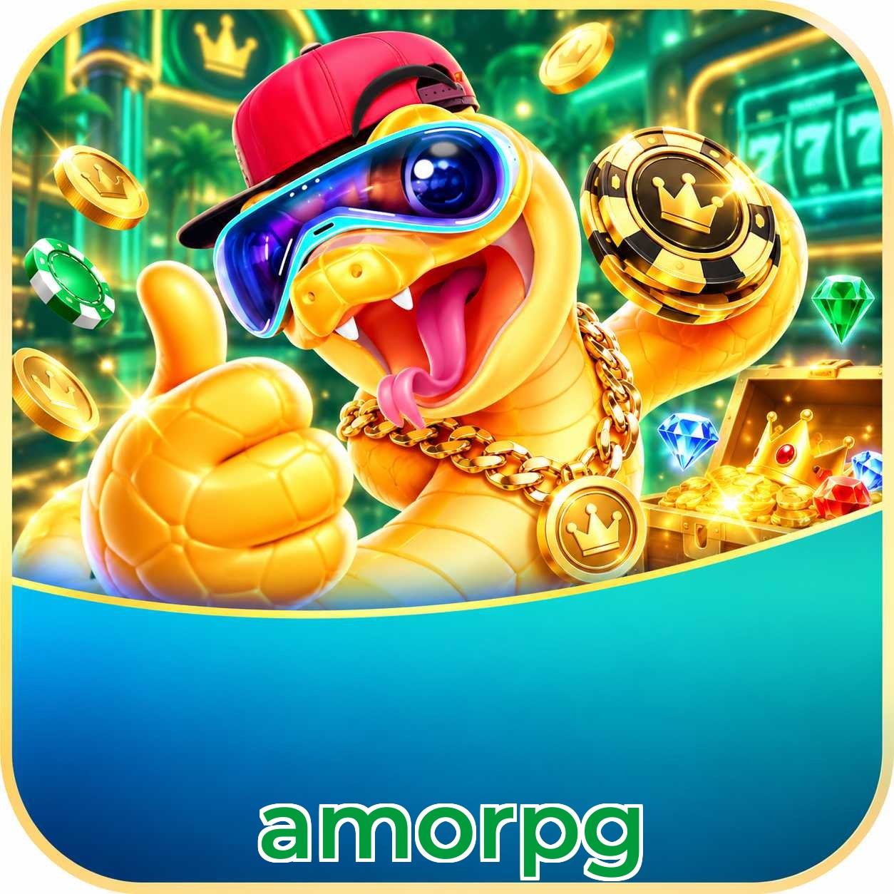 amorpg Logo