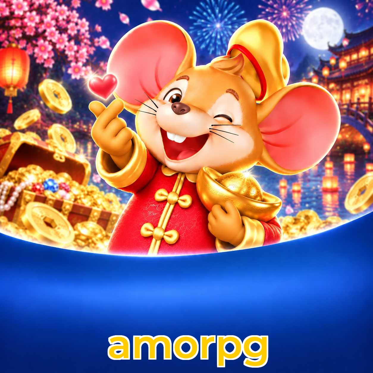 amorpg Logo