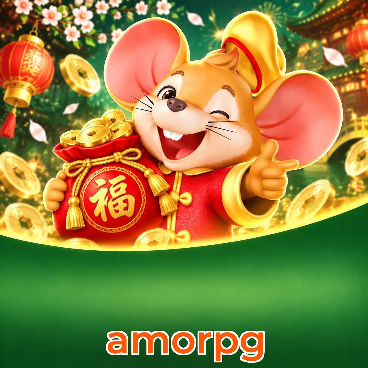 amorpg Fortune Tiger RTP