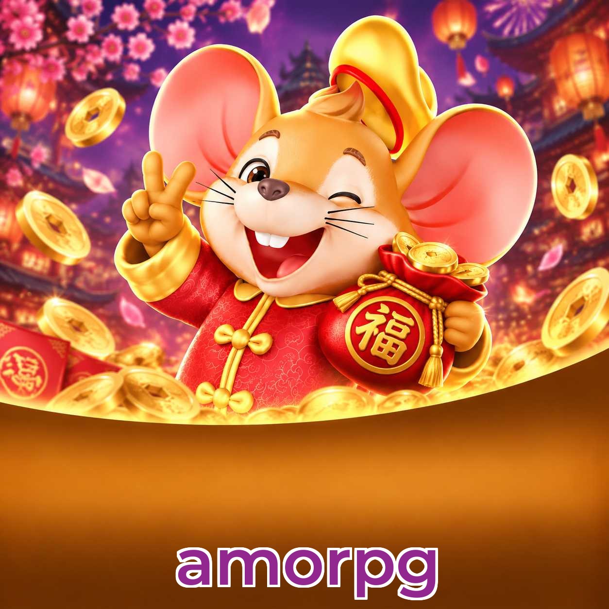 amorpg Logo