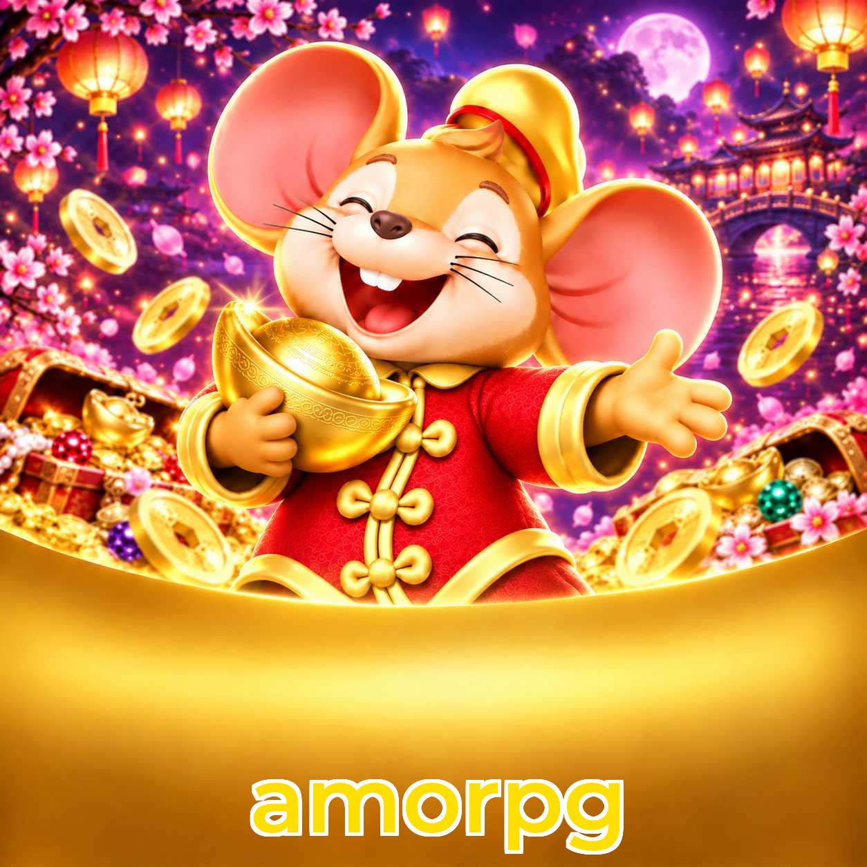 amorpg Uptime