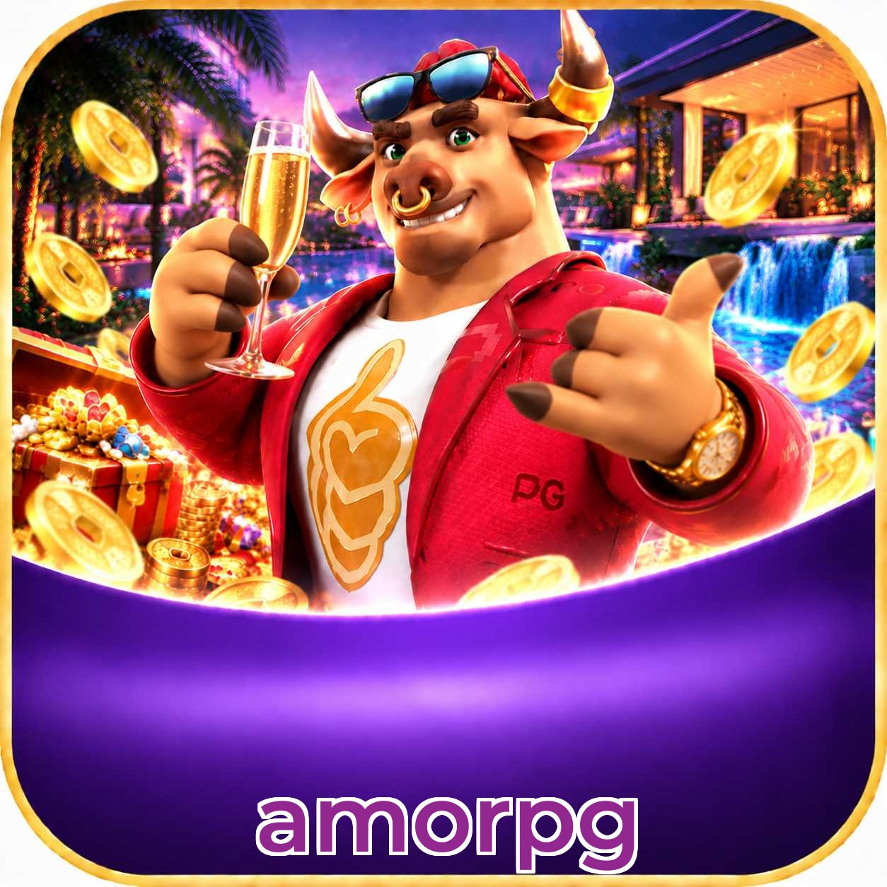 amorpg Logo