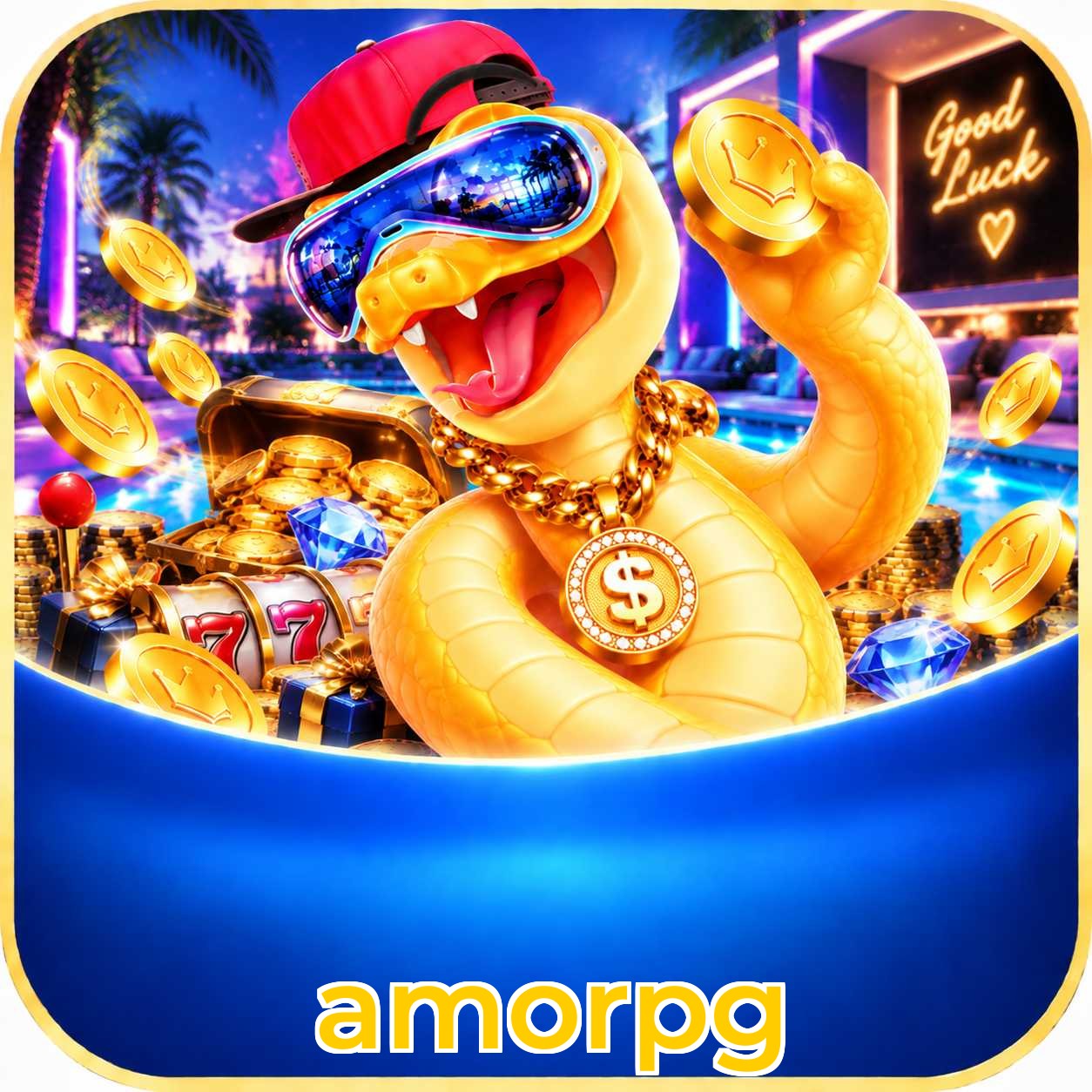 amorpg instalar Windows e Mac